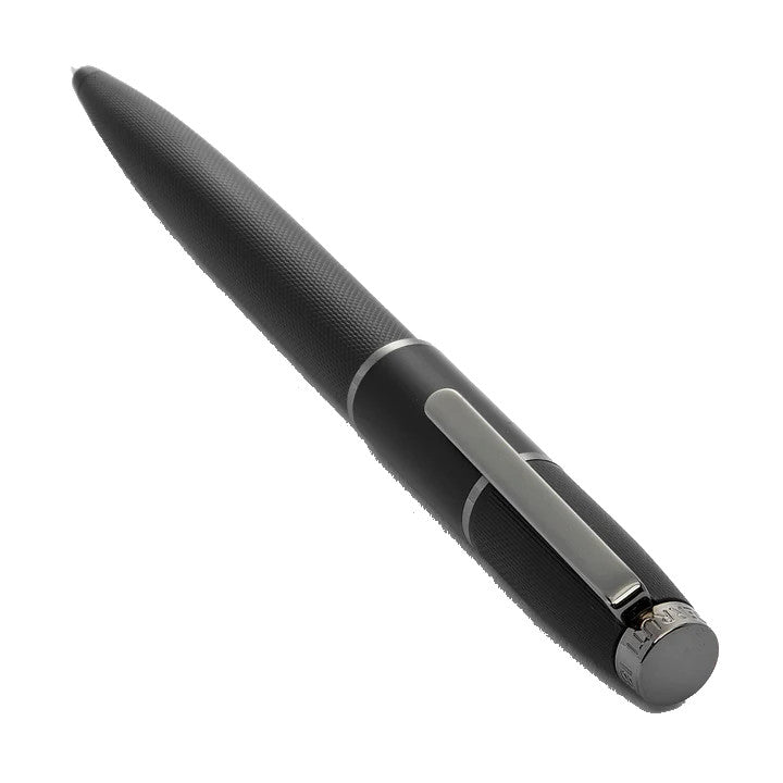 CERRUTI Stylo bille Brique Noir