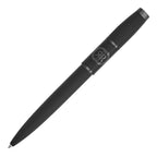 CERRUTI Stylo bille Brique Noir