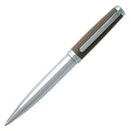 CERRUTI Stylo bille Hamilton Taupe