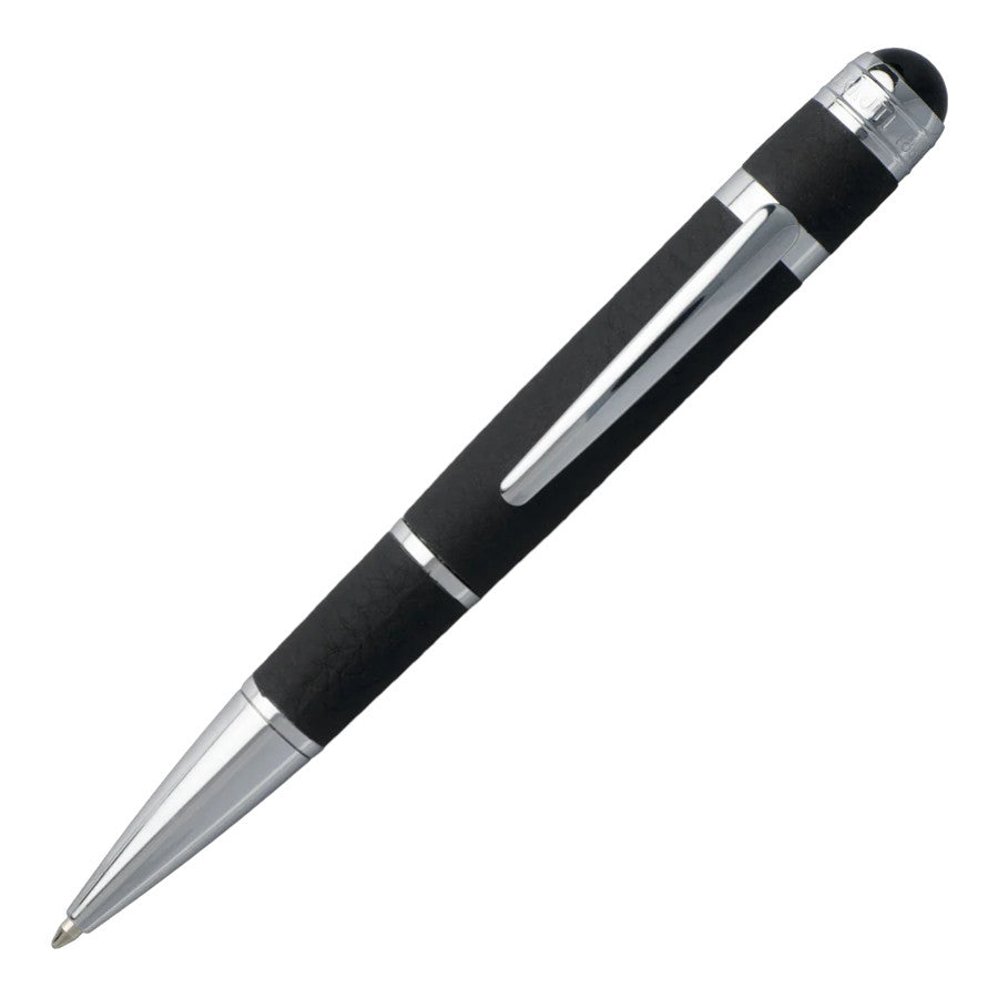CERRUTI Stylo bille Milton Noir