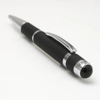 CERRUTI Stylo bille Milton Noir