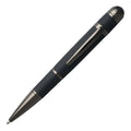 CERRUTI Stylo bille Milton bleu foncé