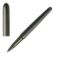 CERRUTI Stylo roller Miles bleu