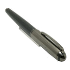 CERRUTI Stylo roller Miles bleu