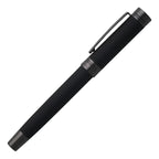 CERRUTI Stylo roller Zoom Soft Noir