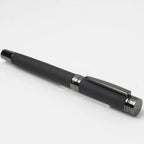 CERRUTI Stylo roller Zoom Soft Noir
