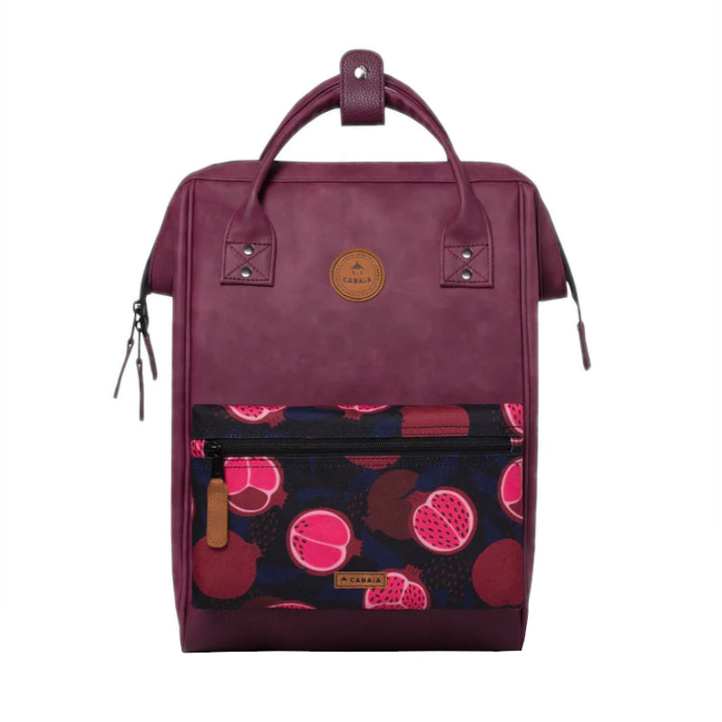 CABAIA Sac à dos Adventurer M Delhi Ric