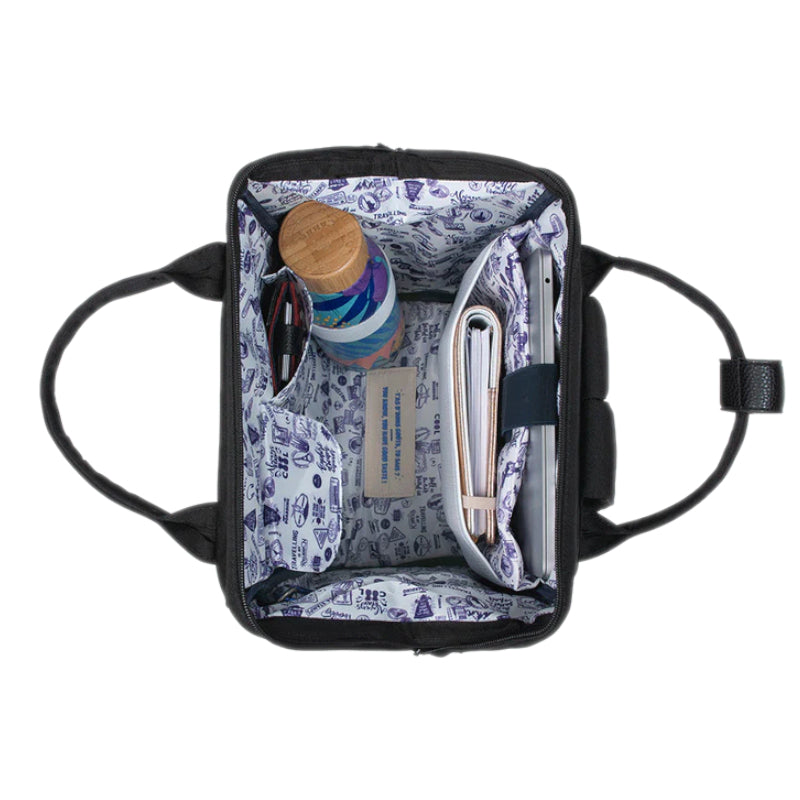 CABAIA Sac à dos Adventurer M Delhi Ric