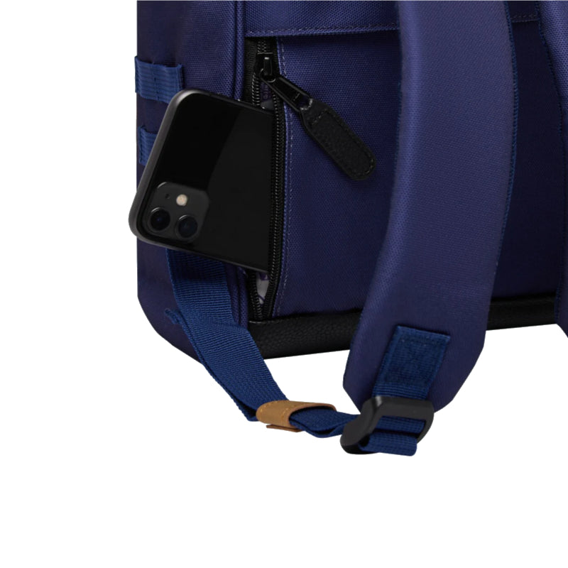 Cabaïa Sac à dos Adventurer Mini Dusseldorf bleu