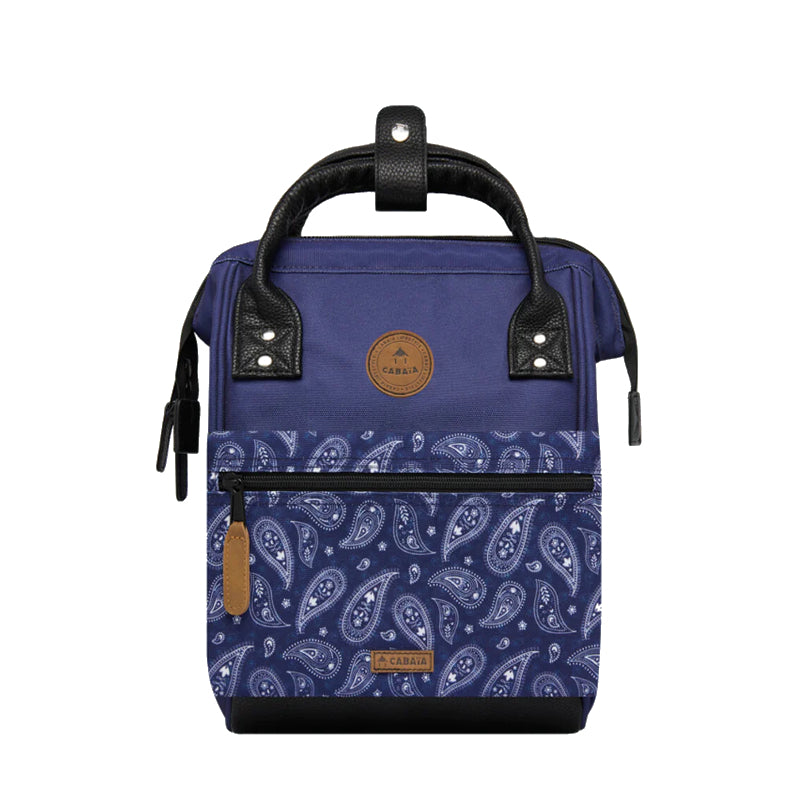 Cabaïa Sac à dos Adventurer Mini Dusseldorf bleu