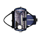 Cabaïa Sac à dos Adventurer Mini Dusseldorf bleu