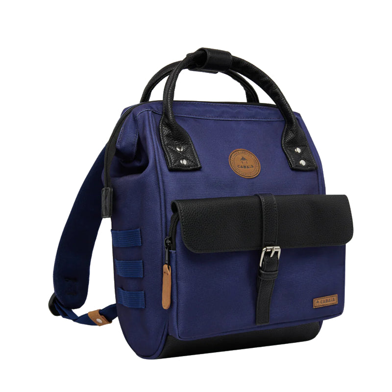 Cabaïa Sac à dos Adventurer Mini Dusseldorf bleu