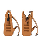 Sac à dos Cabaïa Adventurer Small Moscou, poches avant interchangeables