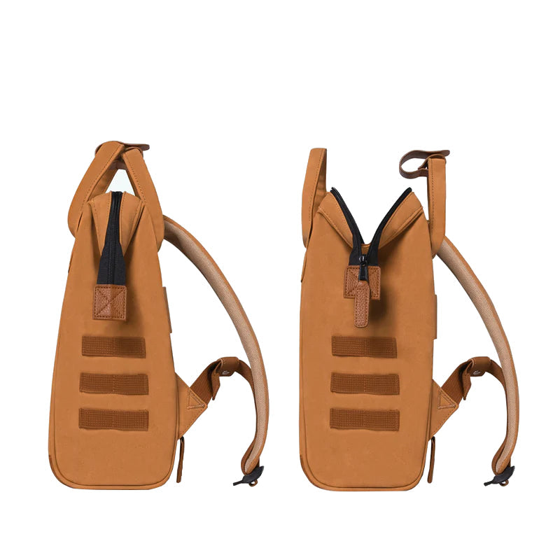 Sac à dos Cabaïa Adventurer Small Moscou, poches avant interchangeables