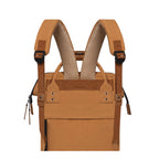 Sac à dos Cabaïa Adventurer Small Moscou, détail de la fermeture