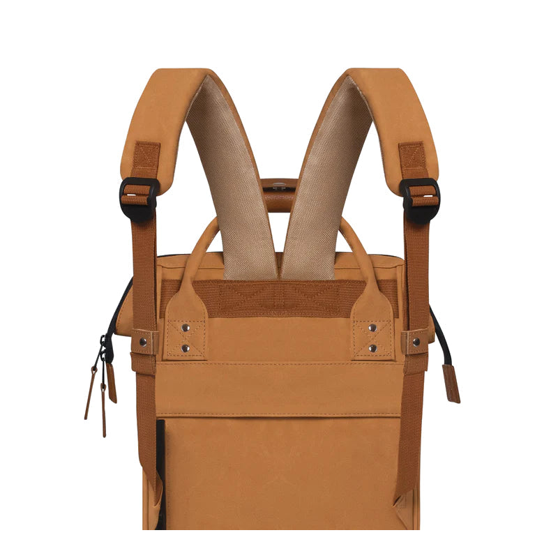 Sac à dos Cabaïa Adventurer Small Moscou, détail de la fermeture
