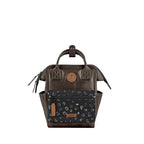 Sac à dos Cabaïa Adventurer XS Louisville, poches avant interchangeables