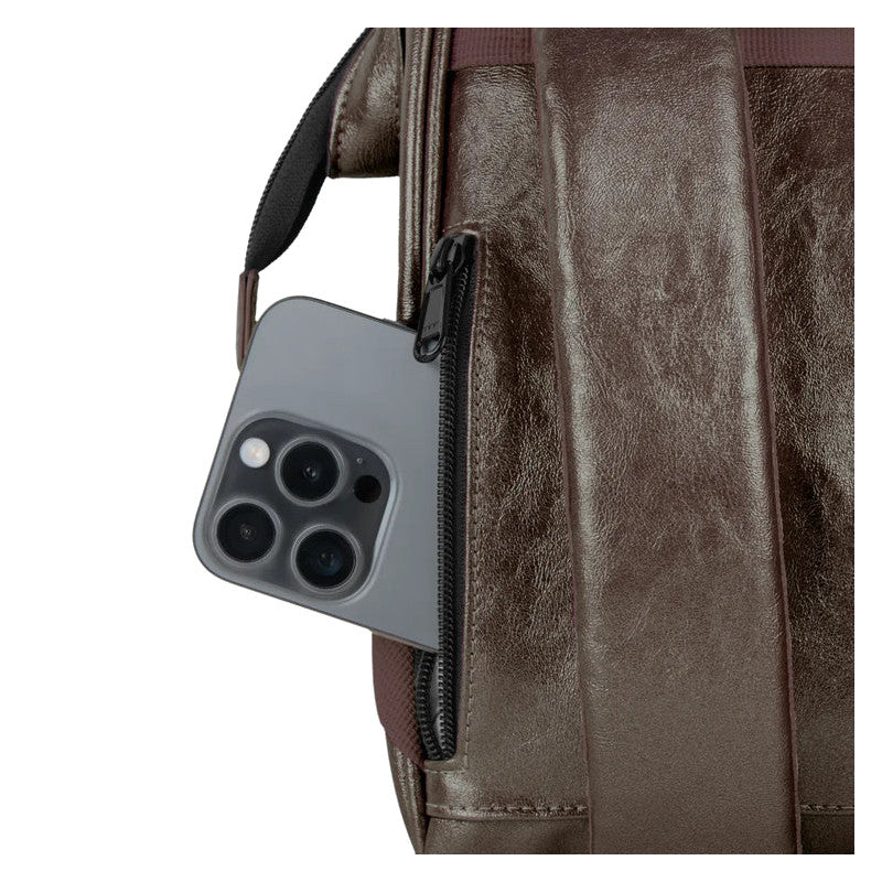 Sac à dos Cabaïa Adventurer XS Louisville, détail de la fermeture
