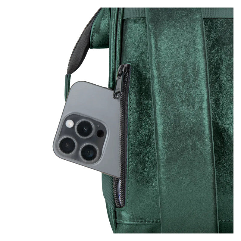 Sac à dos Cabaïa Adventurer XS Lucerne, détail de la fermeture