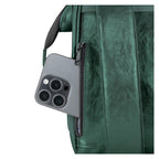Sac à dos Cabaïa Adventurer XS Lucerne, détail de la fermeture