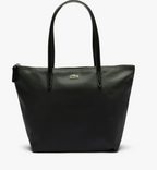 Viennois - LACOSTE Petit sac cabas zippé L.12.12 Concept uni