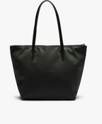 Viennois - LACOSTE Petit sac cabas zippé L.12.12 Concept uni