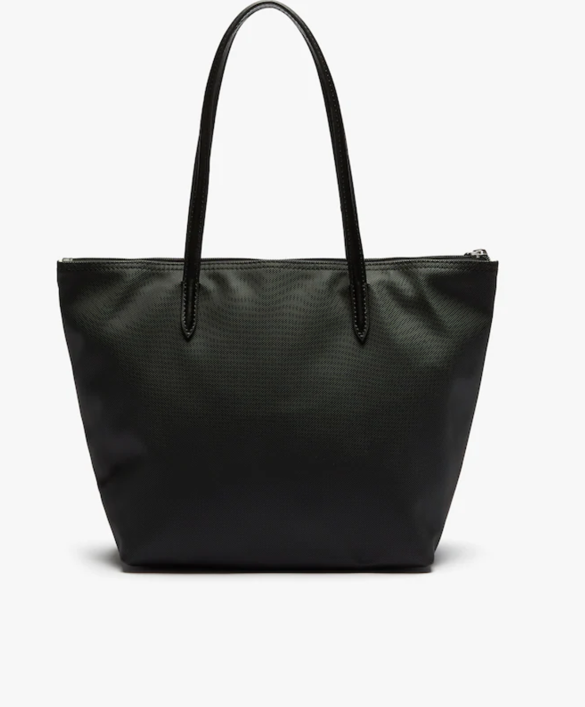 Viennois - LACOSTE Petit sac cabas zippé L.12.12 Concept uni