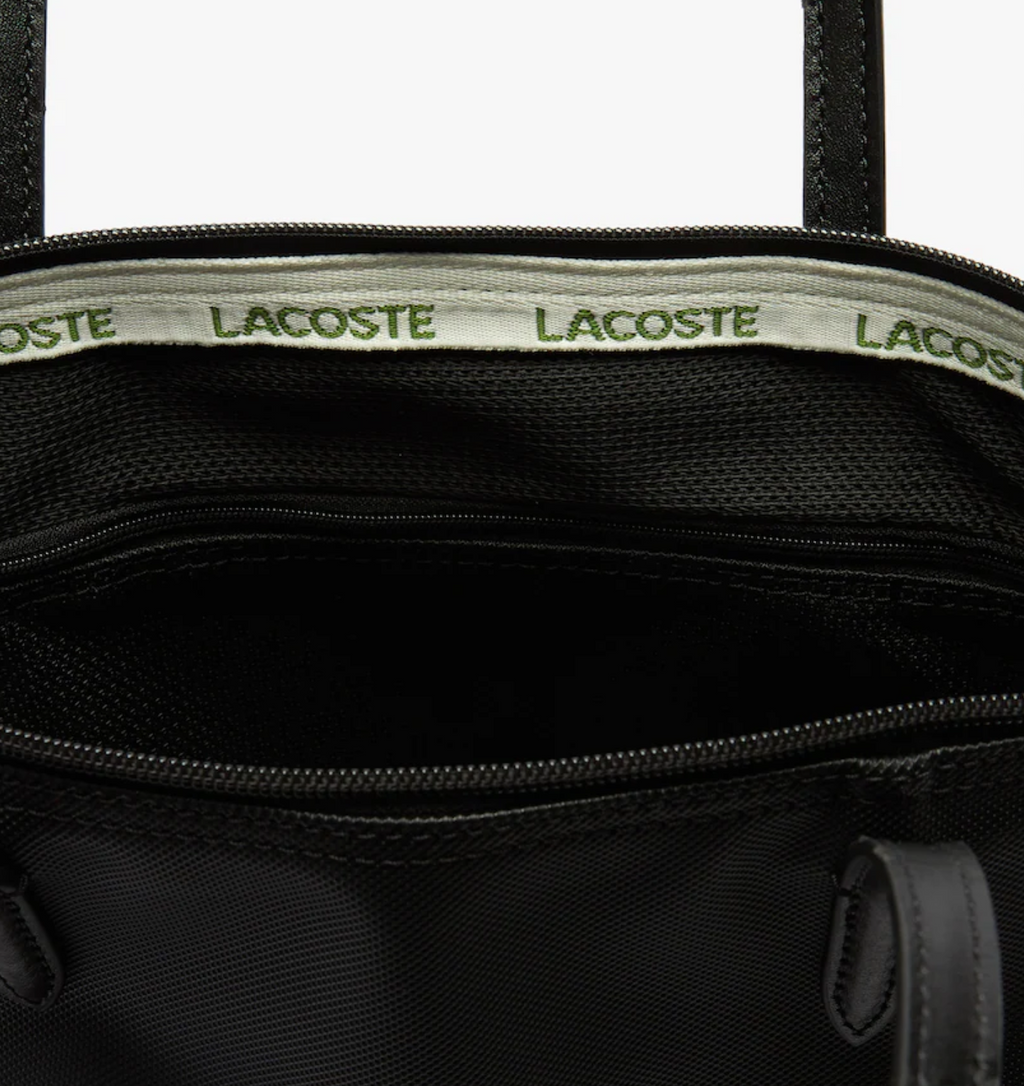 Viennois - LACOSTE Petit sac cabas zippé L.12.12 Concept uni