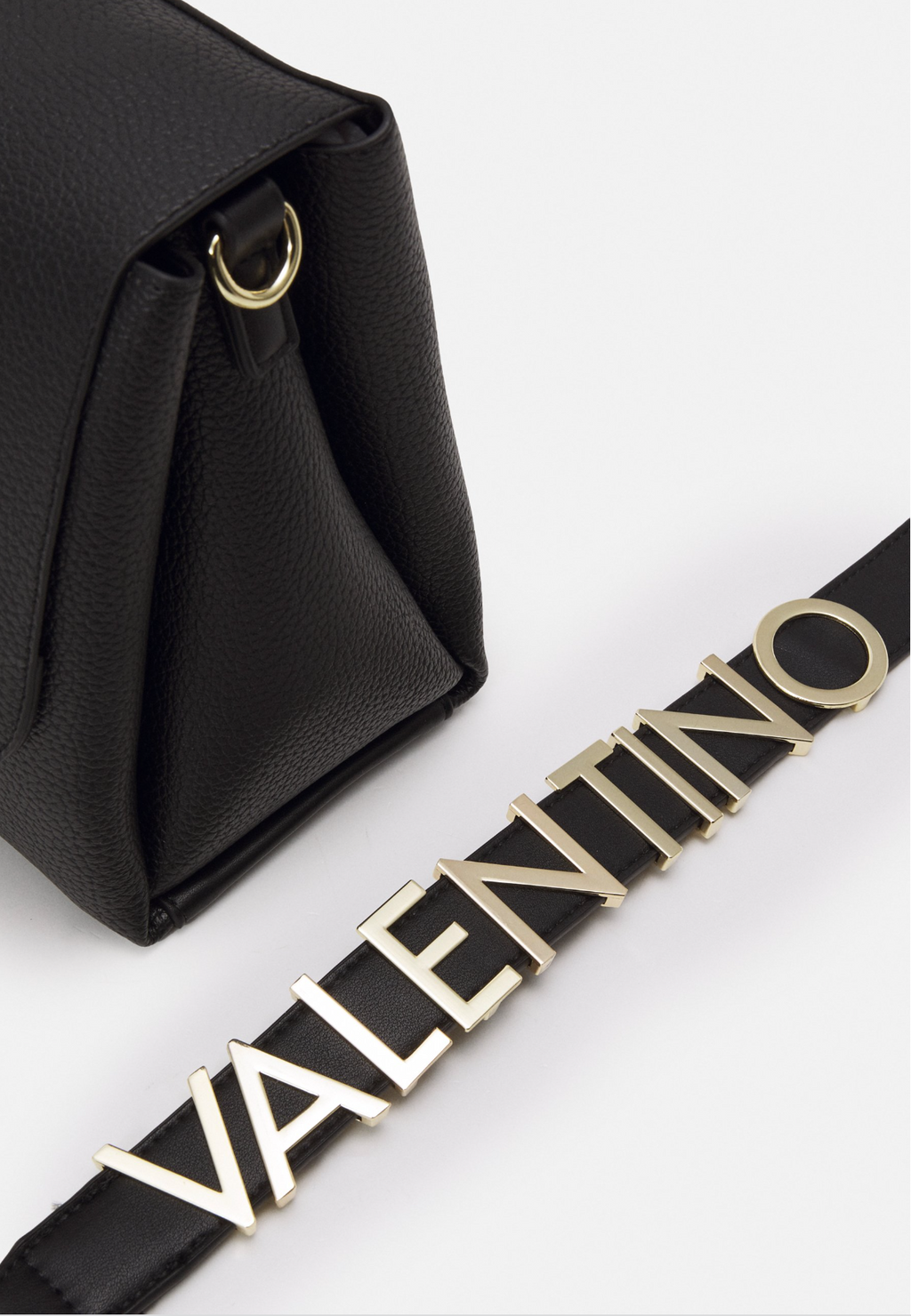 Ecru - VALENTINO Sac à main Alexia