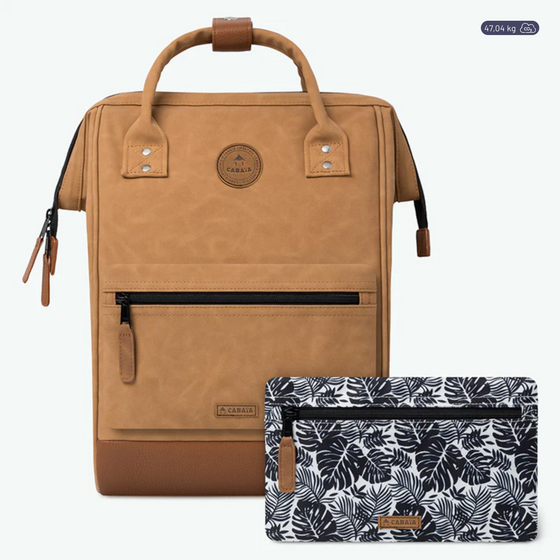 Cabaïa sac à dos Adventurer Moscou Maxi