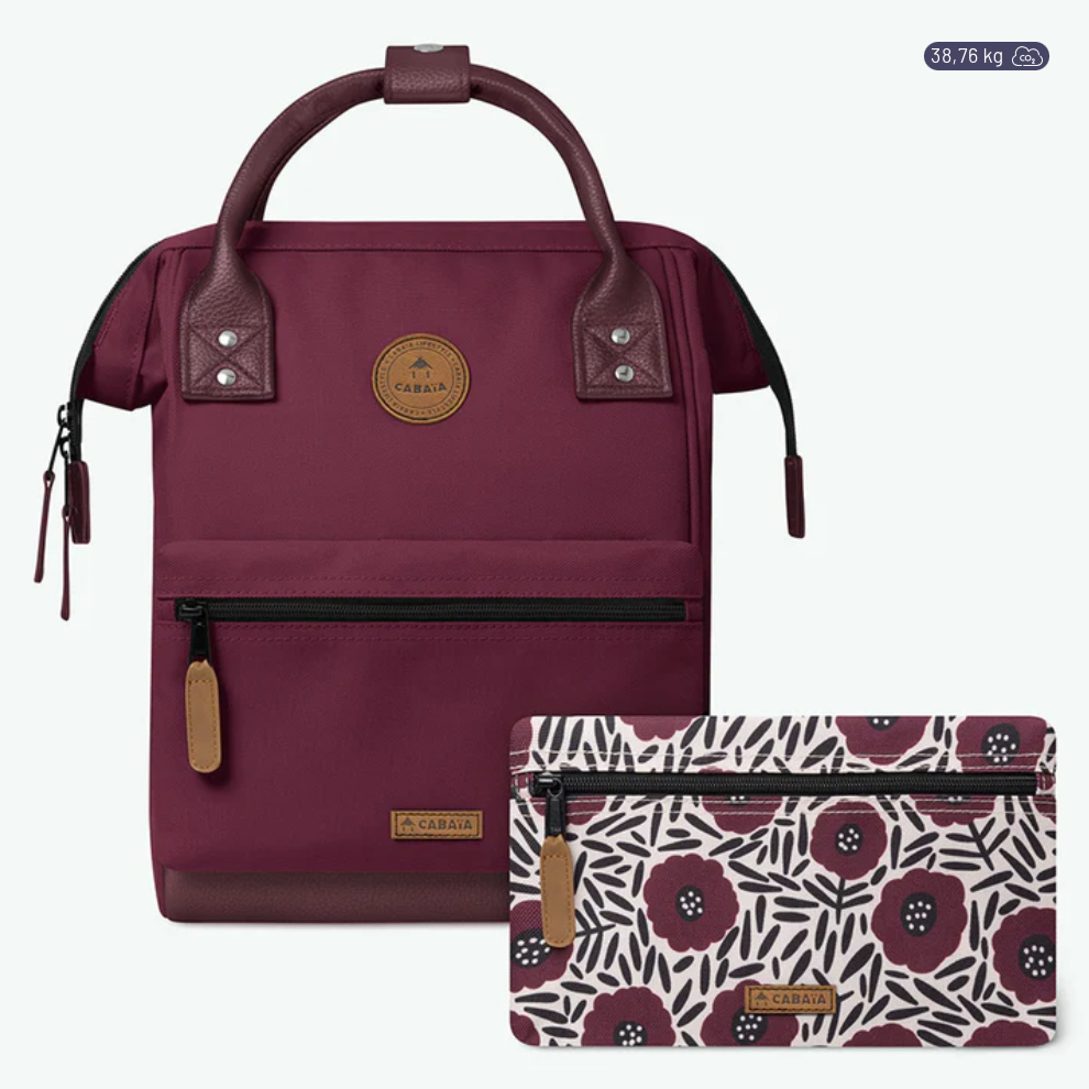 
                      
                        CABAIA ADVENTURER NICE MAXI
                      
                    
