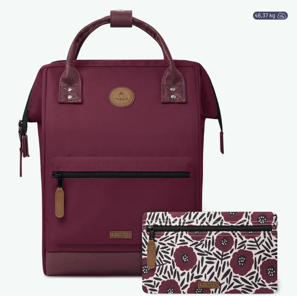 
                      
                        CABAIA ADVENTURER NICE MAXI
                      
                    