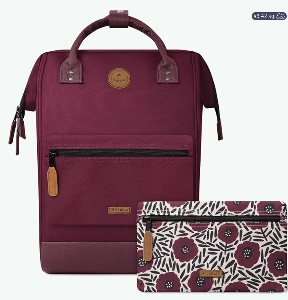 
                      
                        CABAIA ADVENTURER NICE MAXI
                      
                    
