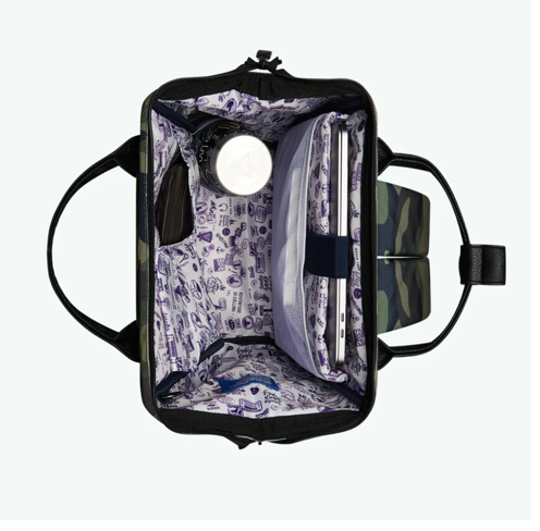 CABAIA SAC À DOS ADVENTURER DUNKERQUE MEDIUM