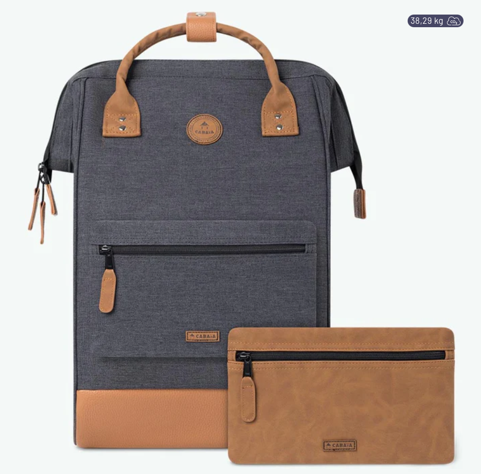 
                      
                        CABAÏA ADVENTURER Londres Maxi
                      
                    