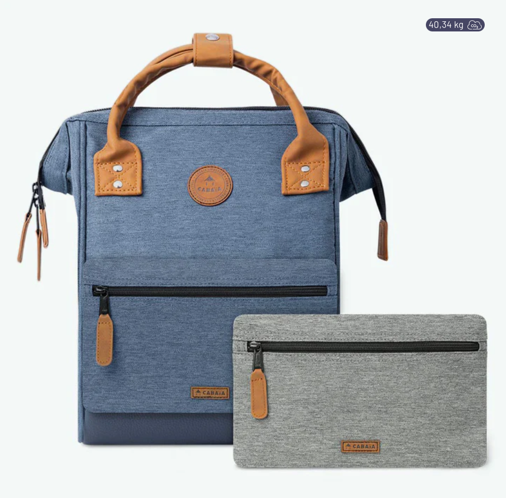 CABAÏA Adventurer Paris medium