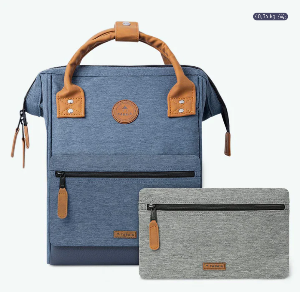 CABAÏA Adventurer Paris medium