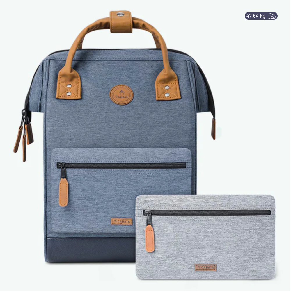 CABAÏA Adventurer Paris medium