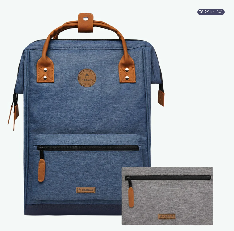 CABAIA Adventurer Paris mini