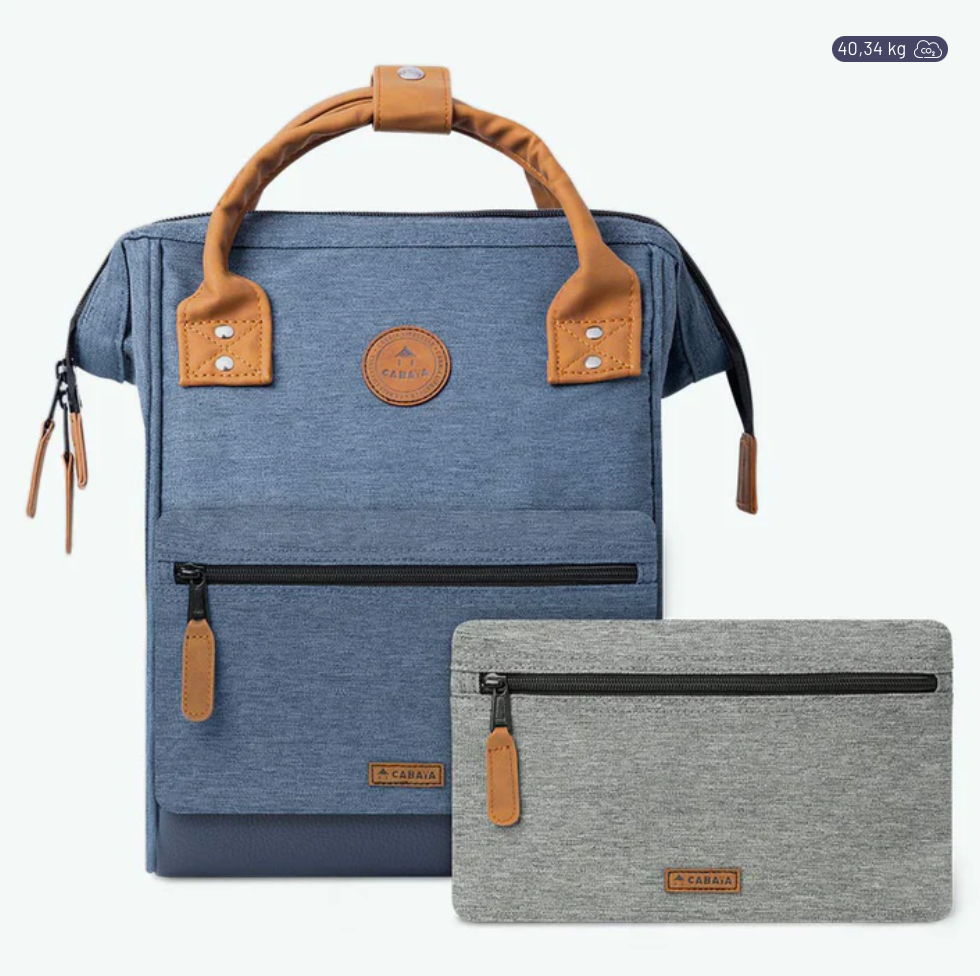 CABAIA ADVENTURER PARIS MAXI
