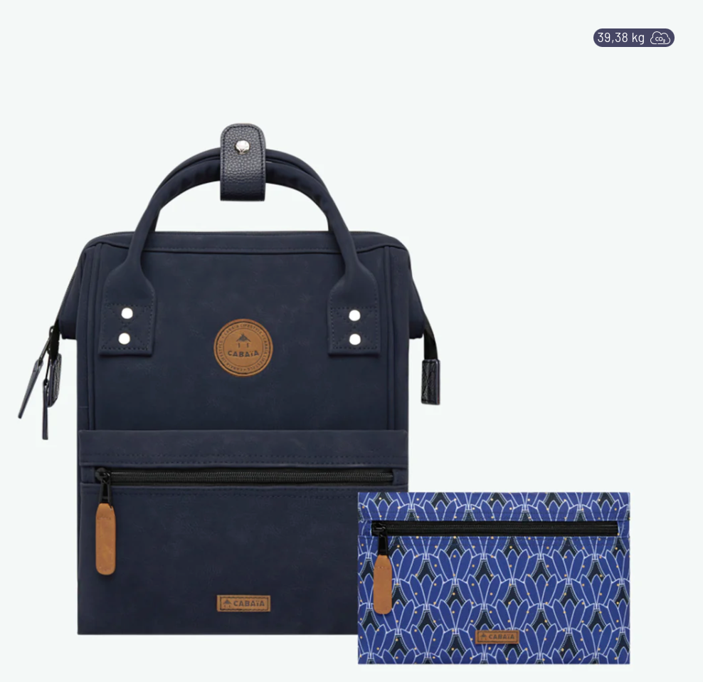 
                      
                        CABAIA ADVENTURER Zurich Maxi
                      
                    