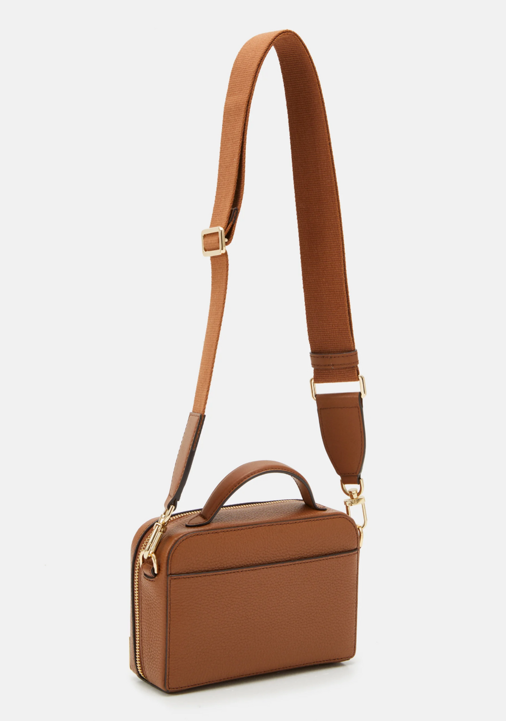 MICHAEL KORS sac à bandoulière Estelle marron