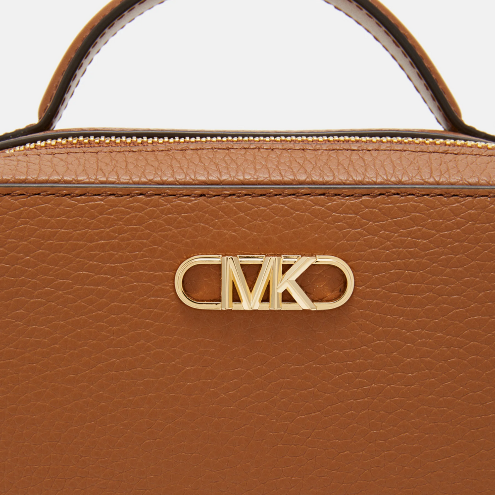 
                      
                        MICHAEL KORS sac à bandoulière Estelle marron
                      
                    