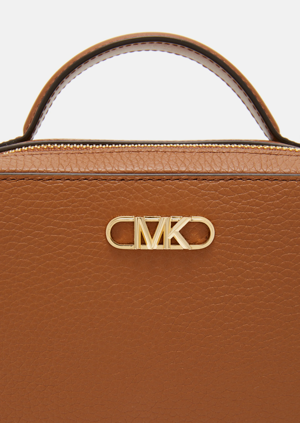 MICHAEL KORS sac à bandoulière Estelle marron