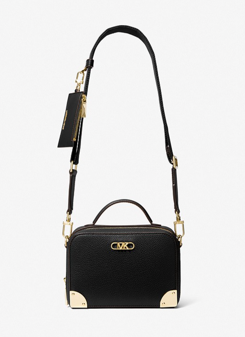 MICHAEL KORS SAC À BANDOULIÈRE ESTELLE Noir