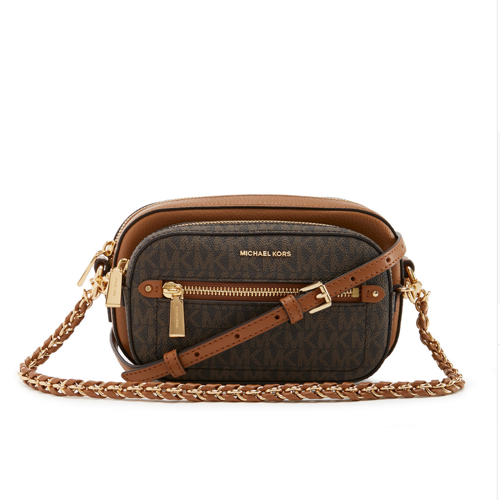 Michael kors bag acorn best sale