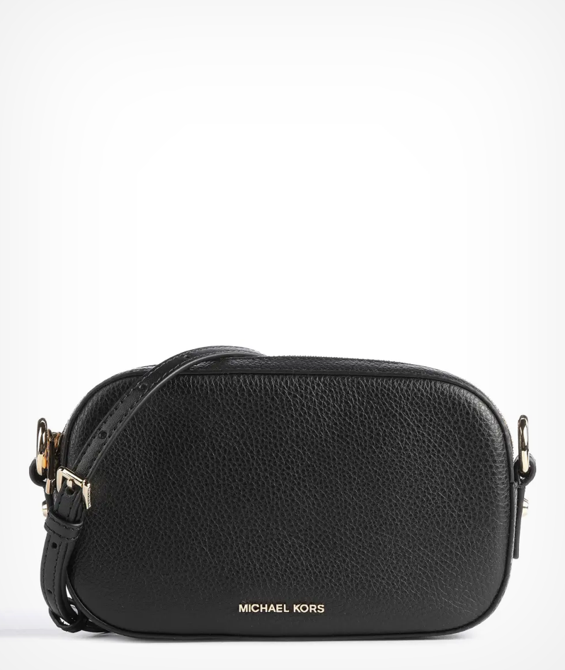 
                      
                        MICHAEL KORS Sac bandoulière jet set brown/black
                      
                    