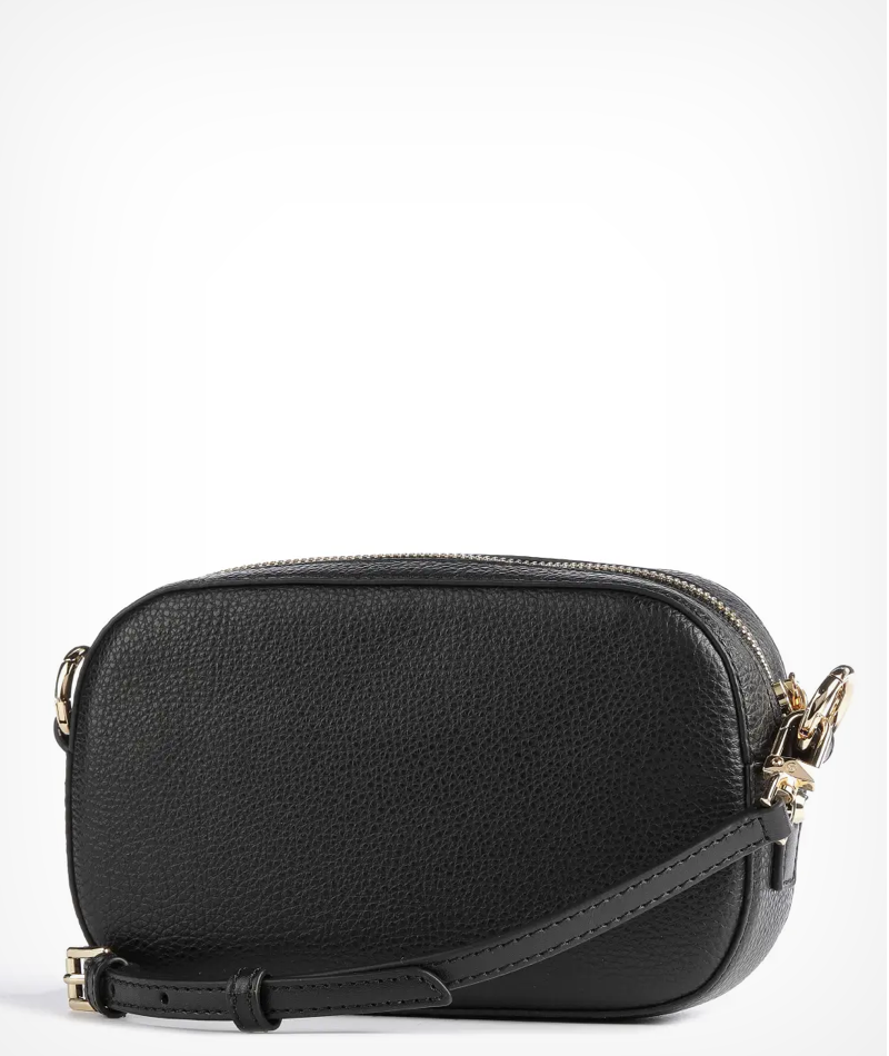 MICHAEL KORS Sac bandoulière jet set brown/black