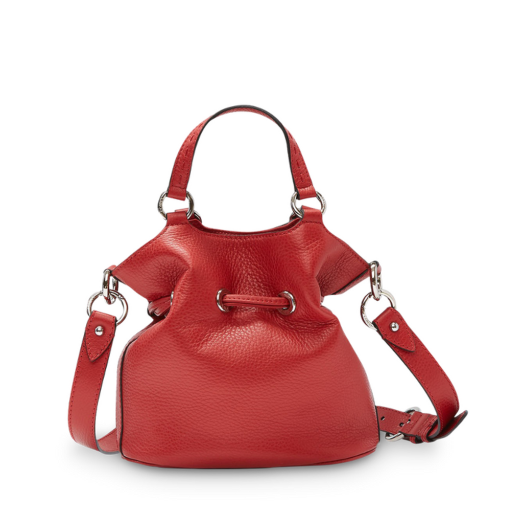 LANCEL premier flirt sac seau petit