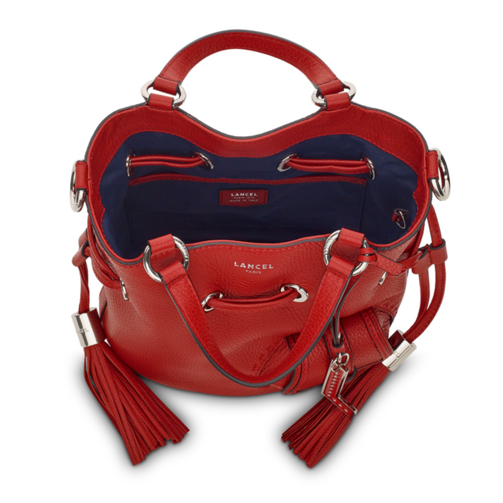 
                      
                        LANCEL premier flirt sac seau petit
                      
                    